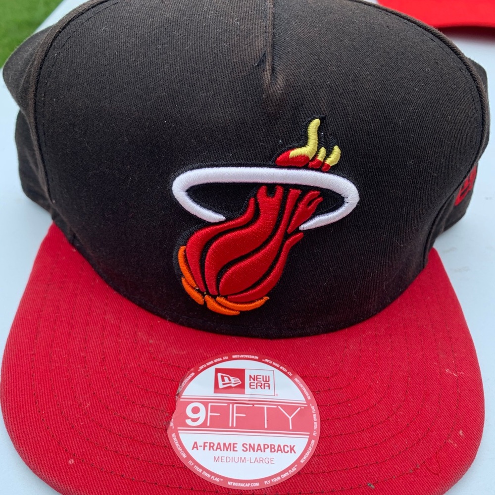 Miami Heat SnapBack